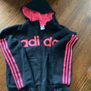 Adidas sweatshirt